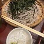 Soba Kouta Ya - ざる蕎麦