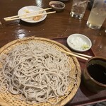 Soba Kouta Ya - もりそば大盛り