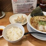 ラーメン れんげ - 