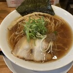 ラーメン れんげ - 