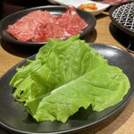 Yakiniku Yappa. Nakano Shinbashi Honten - サンチュ