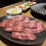 Yakiniku Yappa. Nakano Shinbashi Honten - 赤タン塩