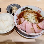 だるまにラーメン - 