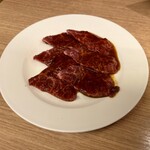 Wagyu Yakiniku Heijoen Ekusupo Ten - 