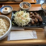 Oden Washoku Ginza Ogura Marunochi Tokia Ten - 