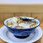 ケンちゃんラーメン - 中華そば(小盛)