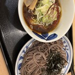 つけ蕎麦安土 - 