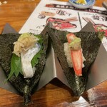 Seafood Robata Uomasa Taira Moto Ten - 