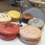 CAFE DIOR by LADUREE - 