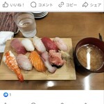 Sushi Dokoro Fukuichi - 