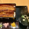 鰻の成瀬 - 料理写真:並の松 ご飯大盛り