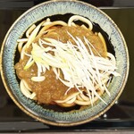 Edomae Tachigui Niku Soba Niku Udon Nojirou - 黒豚カレーうどん