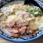 KUMAGAYA RAMEN STAND - 