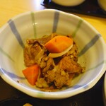 京の馳走 はんなりや - 網焼肉付セット