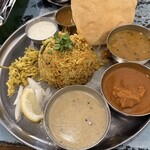 南インド料理店 ボーディセナ - 