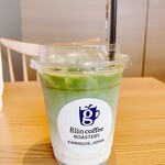 glin coffee Seibu Honkawagoe Pepe - 