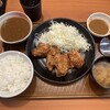 Ton Kara Tei Sapporo Shiroishi Hondori Ten - から好し定食（4個）