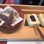 豆腐料理と吟醸せいろ蒸し 八かく庵 - 