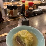 おでん専門店 べんがらや - 料理写真: