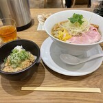 本町製麺所 中華そば工房 - 