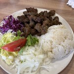 トルコクラス - 料理写真:アルバニア風レバー