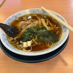 ラーメンあおきや - 料理写真: