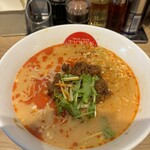 ヌードルダイニング 道麺 - 