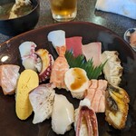 Sushi Omura - 