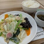 Tea Amo 王記土鍋飯 - 