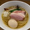 麺屋 龍壽 - 料理写真:特製芳醇中華そば 塩