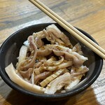 もつ焼き 福政 - 料理写真: