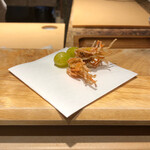 Ginza Tempura Yoshitake - 