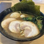 Yokohama Iekei Ramen Gin'ya Minato Mirai Ten - 