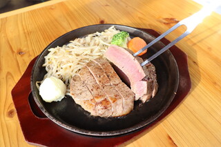 HAMBURG & STEAK WORKS AWAJISHIMA - 