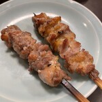 Sumibi Yakitori Omoya Ikebukuro Ten - 親鳥