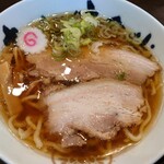 Katsuryoku Saisei Menya Ajian Shokudo - ラーメン