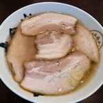 Katsuryoku Saisei Menya Ajian Shokudo - 潮肉ラーメン