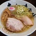 Katsuryoku Saisei Menya Ajian Shokudo - しじみ潮ラーメン