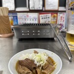 焼肉宝来軒 - 