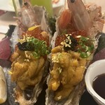 大海鮮居酒屋 あばれ魚 - 