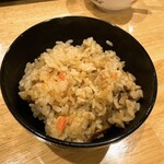 Iroha - かやくご飯