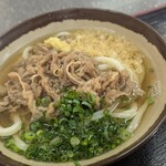 Ueta Udon - 肉うどん