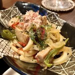 Izakaya Chii-chan - 「三崎まぐろ定食」の