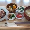 うたのごはん - 料理写真:一汁二菜らんち