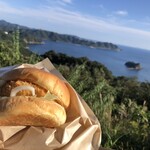 Awaji Shima Burger Awaji Shima Onion Kitchen Hon Ten - 