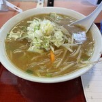 Daigaku Ramen Hirano Ten - 