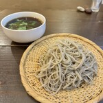 Soba Kiri Momoyo Zuki - 