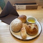 Truffle BAKERY Hokkaido Boru Paku F Virejji Ten - 