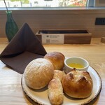 Truffle BAKERY Hokkaido Boru Paku F Virejji Ten - 