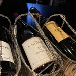 Wine Bar Bâtonnage - 